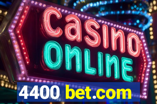 4400 bet.com